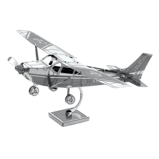 Metal Earth "Cessna 172"-w011 WHSX Creativity & Brain Teasers-Brain Games OÜ