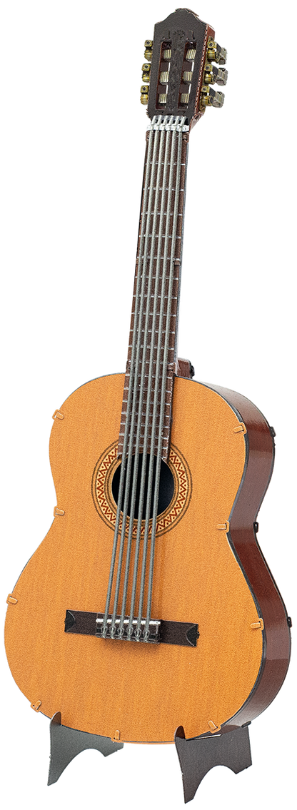 Metal Earth "Classical Guitar"