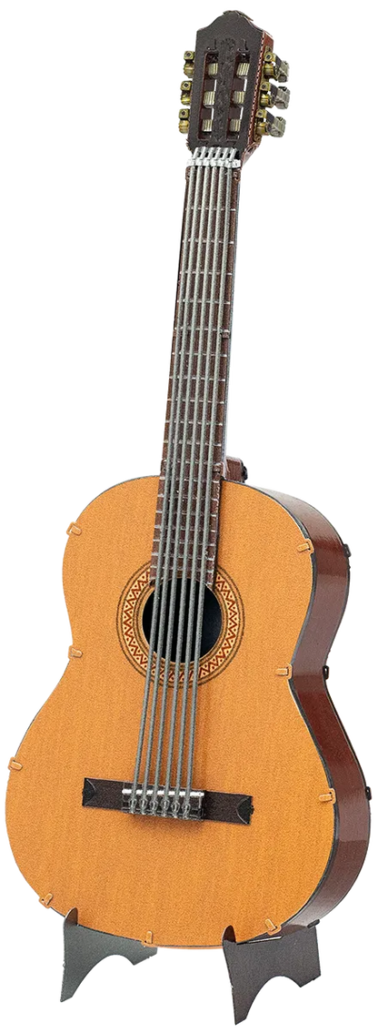 Metal Earth "Classical Guitar"