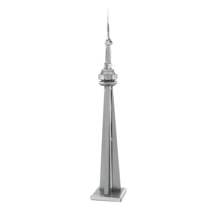 Metal Earth "CN Tower"-w011 WHSX Creativity & Brain Teasers-Brain Games OÜ