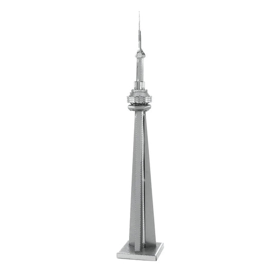 Metal Earth "CN Tower"-w011 WHSX Creativity & Brain Teasers-Brain Games OÜ