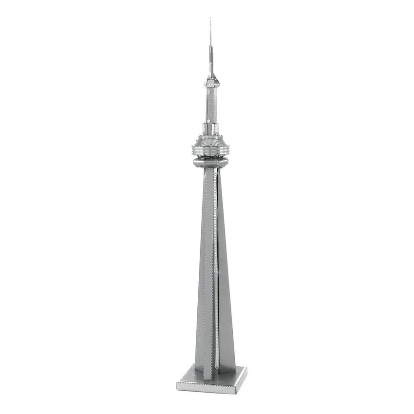 Metal Earth "CN Tower"-w011 WHSX Creativity & Brain Teasers-Brain Games OÜ
