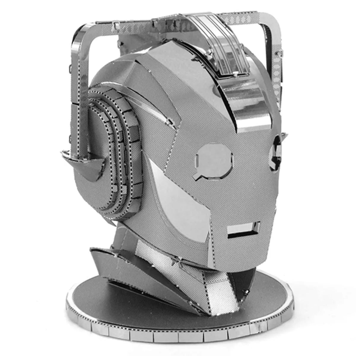 Metal Earth "Cyberman Head"-w011 WHSX Creativity & Brain Teasers-Brain Games OÜ