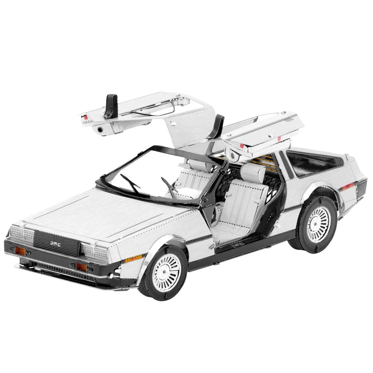 Metal Earth "DeLorean"-w011 WHSX Creativity & Brain Teasers-Brain Games OÜ