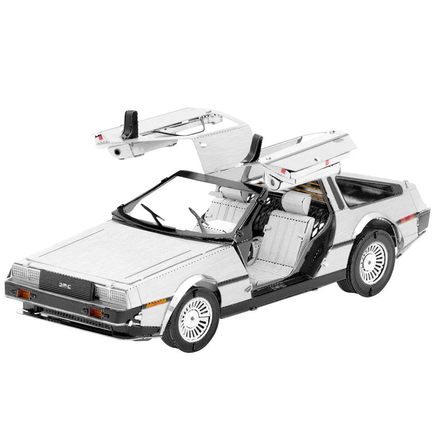 Metal Earth "DeLorean"-w011 WHSX Creativity & Brain Teasers-Brain Games OÜ