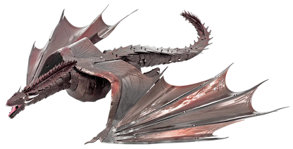 Metal Earth "Drogon"-w011 WHSX Creativity & Brain Teasers-Brain Games OÜ