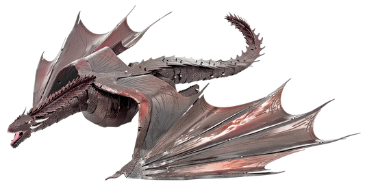 Metal Earth "Drogon"-w011 WHSX Creativity & Brain Teasers-Brain Games OÜ