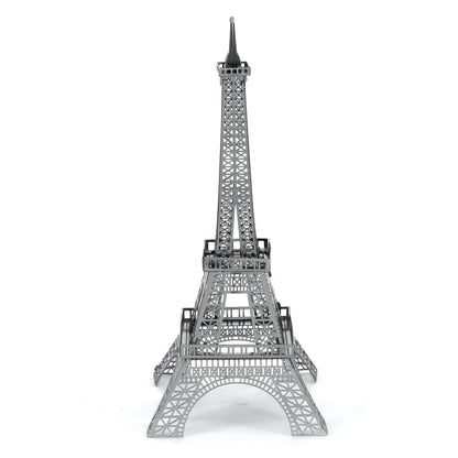 Metal Earth "Eiffel Tower"-w010 WHSX Toys-Brain Games OÜ
