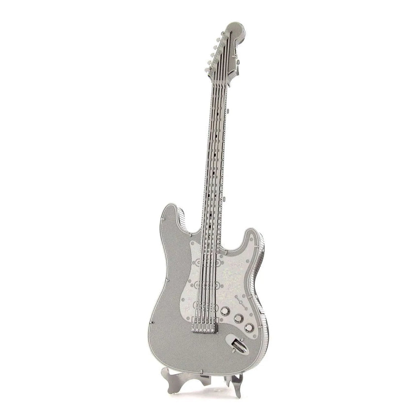 Metal Earth "Electric Lead Guitar"-w011 WHSX Creativity & Brain Teasers-Brain Games OÜ