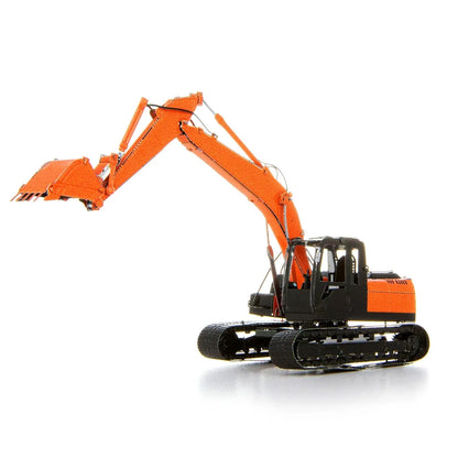 Metal Earth "Excavator"-w011 WHSX Creativity & Brain Teasers-Brain Games OÜ