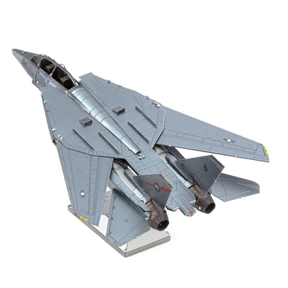 Metal Earth "F-14 Tomcat"-w011 WHSX Creativity & Brain Teasers-Brain Games OÜ