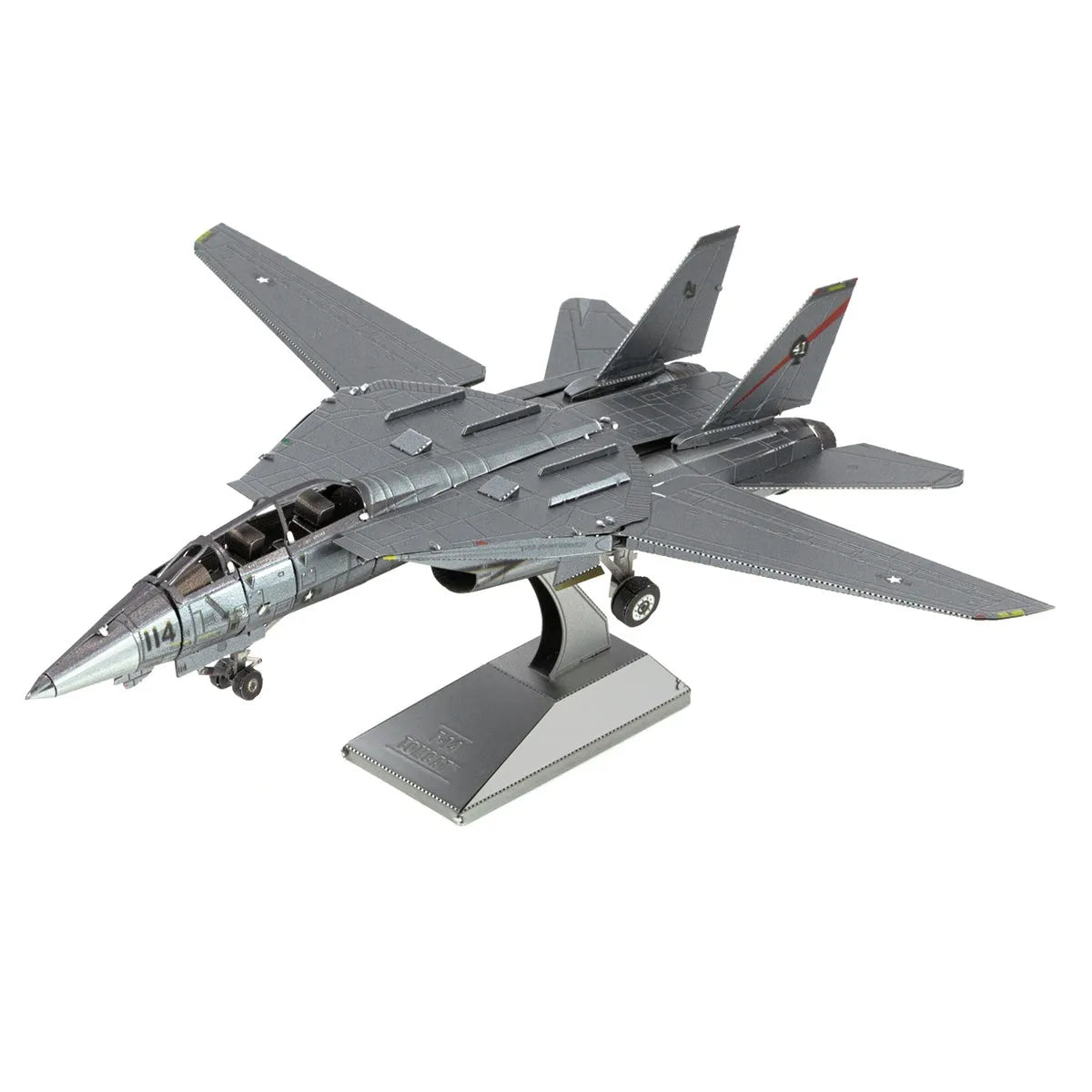 Metal Earth "F-14 Tomcat"-w011 WHSX Creativity & Brain Teasers-Brain Games OÜ