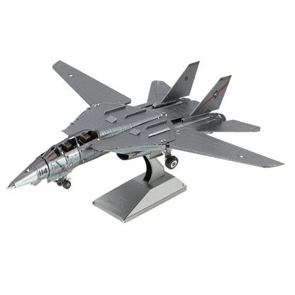 Metal Earth "F-14 Tomcat"-w011 WHSX Creativity & Brain Teasers-Brain Games OÜ