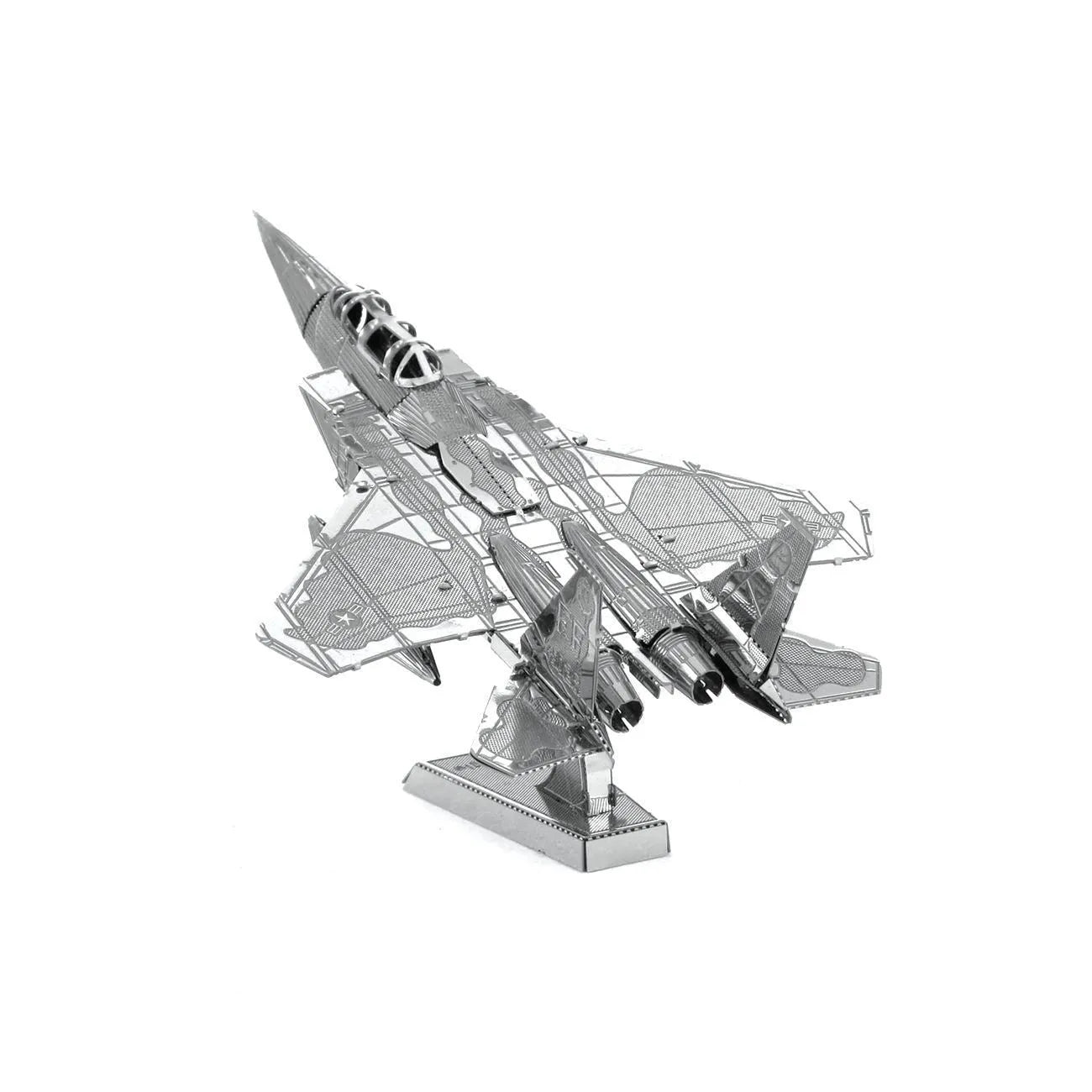 Metal Earth "F-15 Eagle"-w011 WHSX Creativity & Brain Teasers-Brain Games OÜ