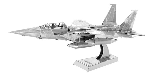 Metal Earth "F-15 Eagle"-w011 WHSX Creativity & Brain Teasers-Brain Games OÜ