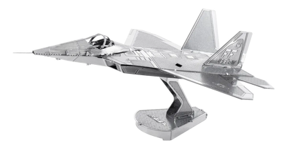 Metal Earth "F-22 Raptor"-w011 WHSX Creativity & Brain Teasers-Brain Games OÜ
