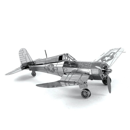 Metal Earth "F4U Corsair"-w011 WHSX Creativity & Brain Teasers-Brain Games OÜ