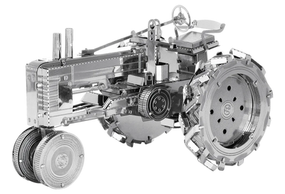 Metal Earth "Farm Tractor"-w011 WHSX Creativity & Brain Teasers-Brain Games OÜ