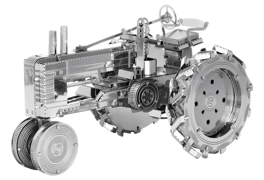 Metal Earth "Farm Tractor"-w011 WHSX Creativity & Brain Teasers-Brain Games OÜ