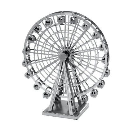 Metal Earth "Ferris Wheel"-w011 WHSX Creativity & Brain Teasers-Brain Games OÜ