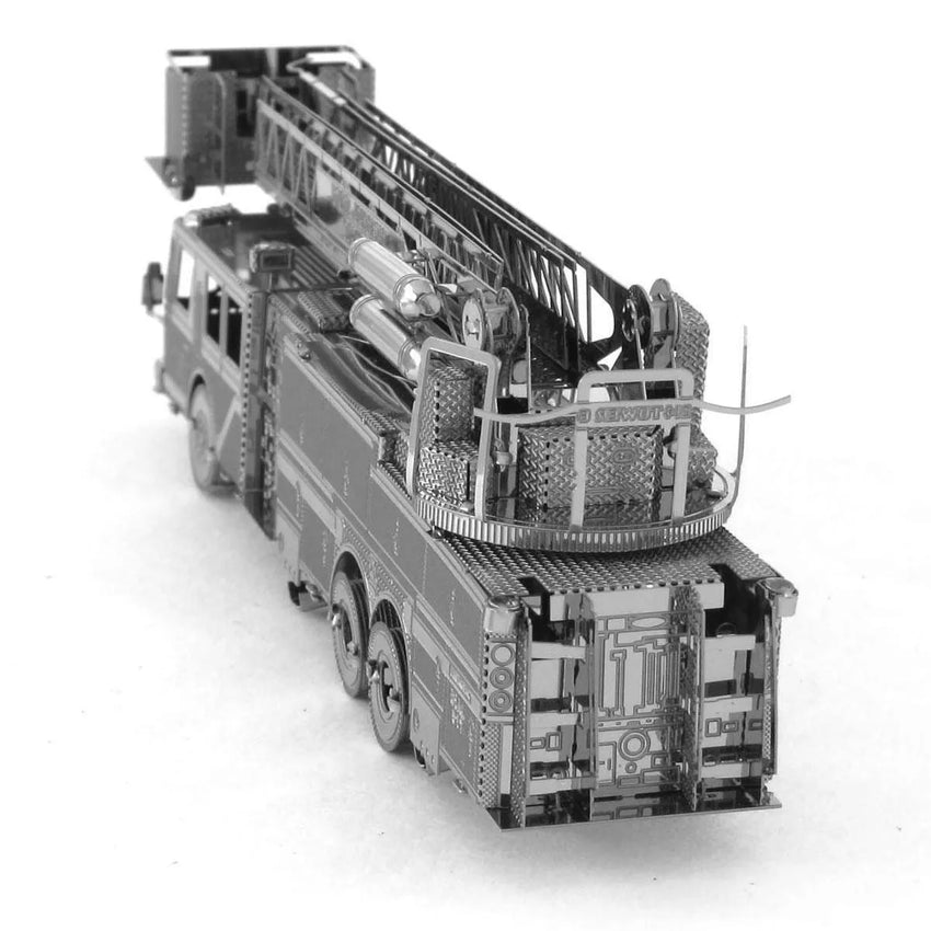 Metal Earth "Fire Engine"-w011 WHSX Creativity & Brain Teasers-Brain Games OÜ