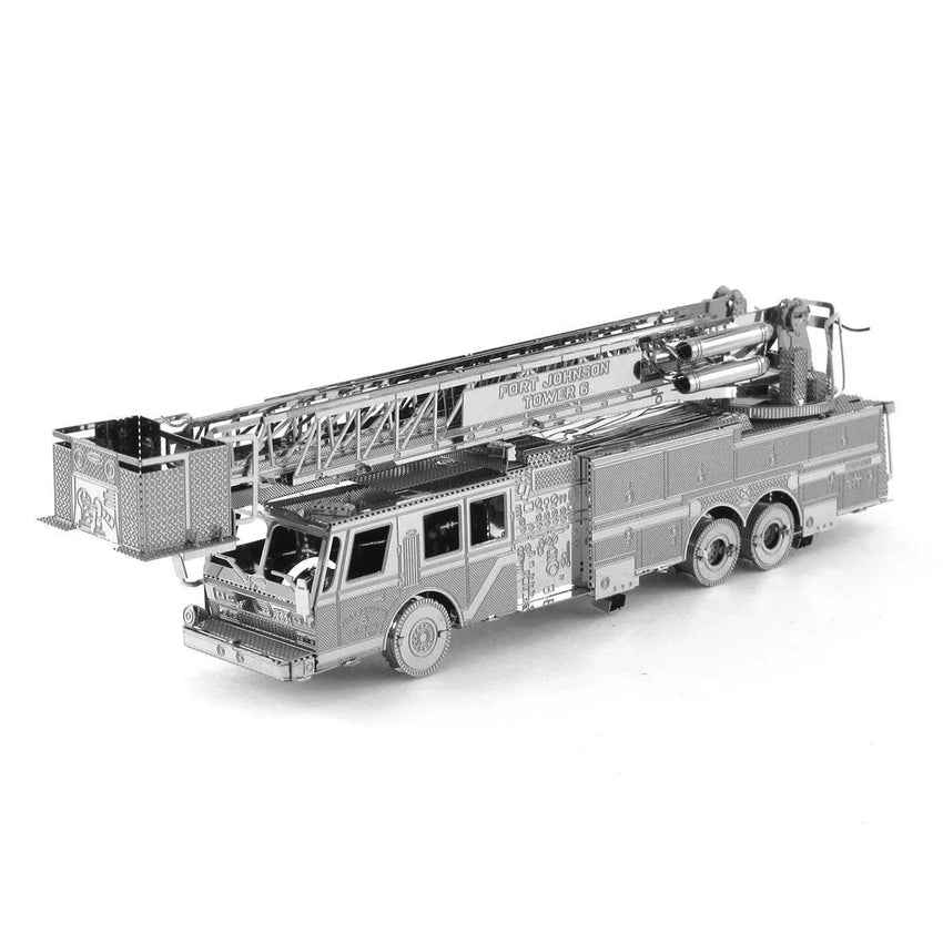 Metal Earth "Fire Engine"-w011 WHSX Creativity & Brain Teasers-Brain Games OÜ