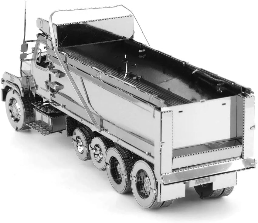 Metal Earth "Freightliner - Dump Truck"-w011 WHSX Creativity & Brain Teasers-Brain Games OÜ