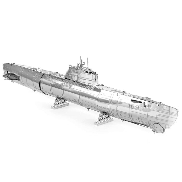 Metal Earth "German U-boat Type XXI"