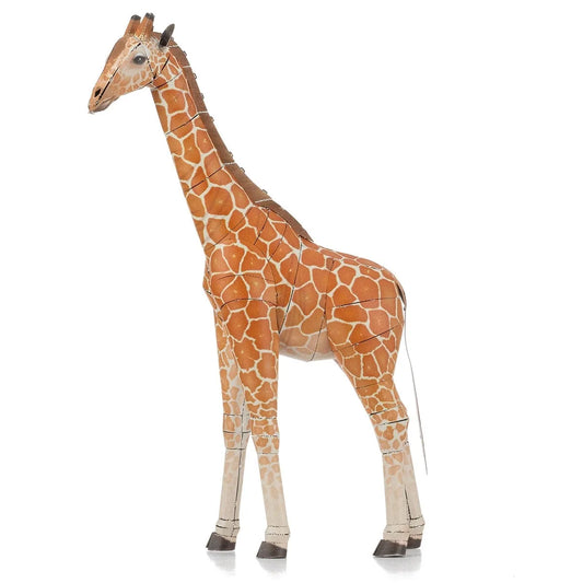Metal Earth "Giraffe"-w011 WHSX Creativity & Brain Teasers-Brain Games OÜ
