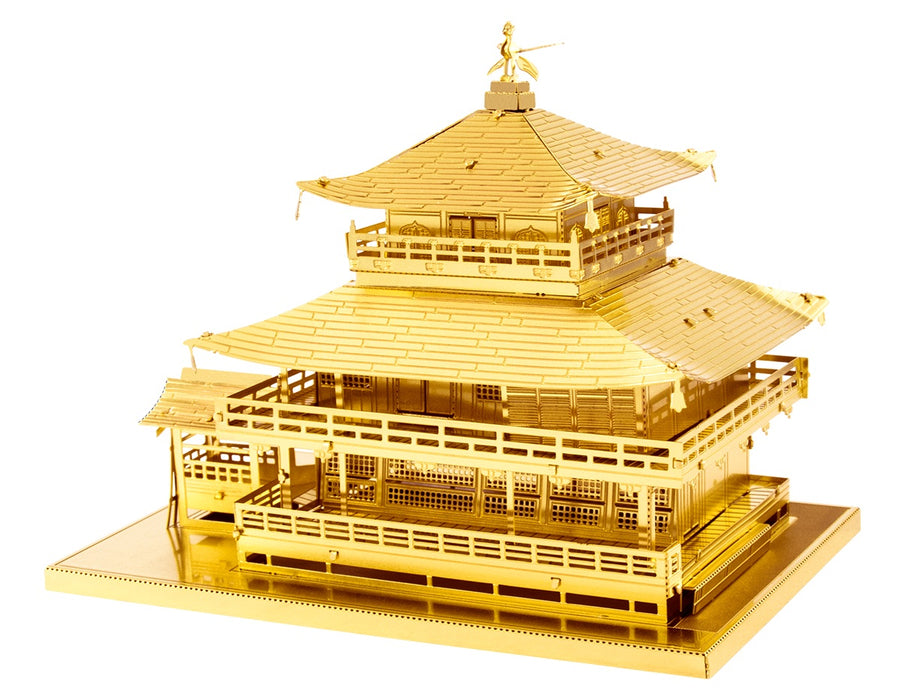 Metal Earth "Gold Kinkaku-ji"