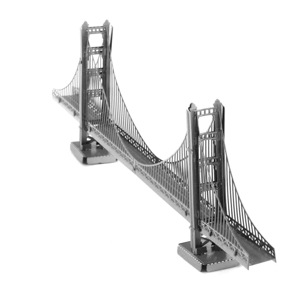 Metal Earth "Golden Gate Bridge"-w011 WHSX Creativity & Brain Teasers-Brain Games OÜ