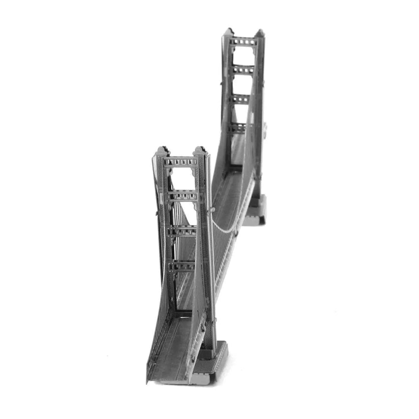 Metal Earth "Golden Gate Bridge"-w011 WHSX Creativity & Brain Teasers-Brain Games OÜ