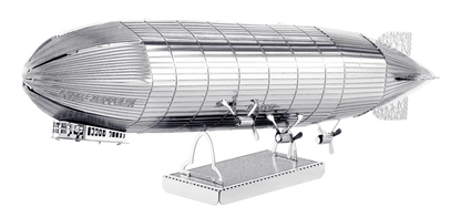 Metal Earth "Graf Zeppelin"-w011 WHSX Creativity & Brain Teasers-Brain Games OÜ