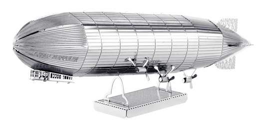 Metal Earth "Graf Zeppelin"-w011 WHSX Creativity & Brain Teasers-Brain Games OÜ