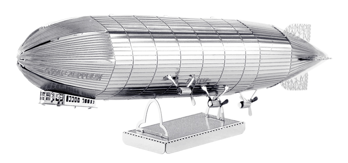 Metal Earth "Graf Zeppelin"
