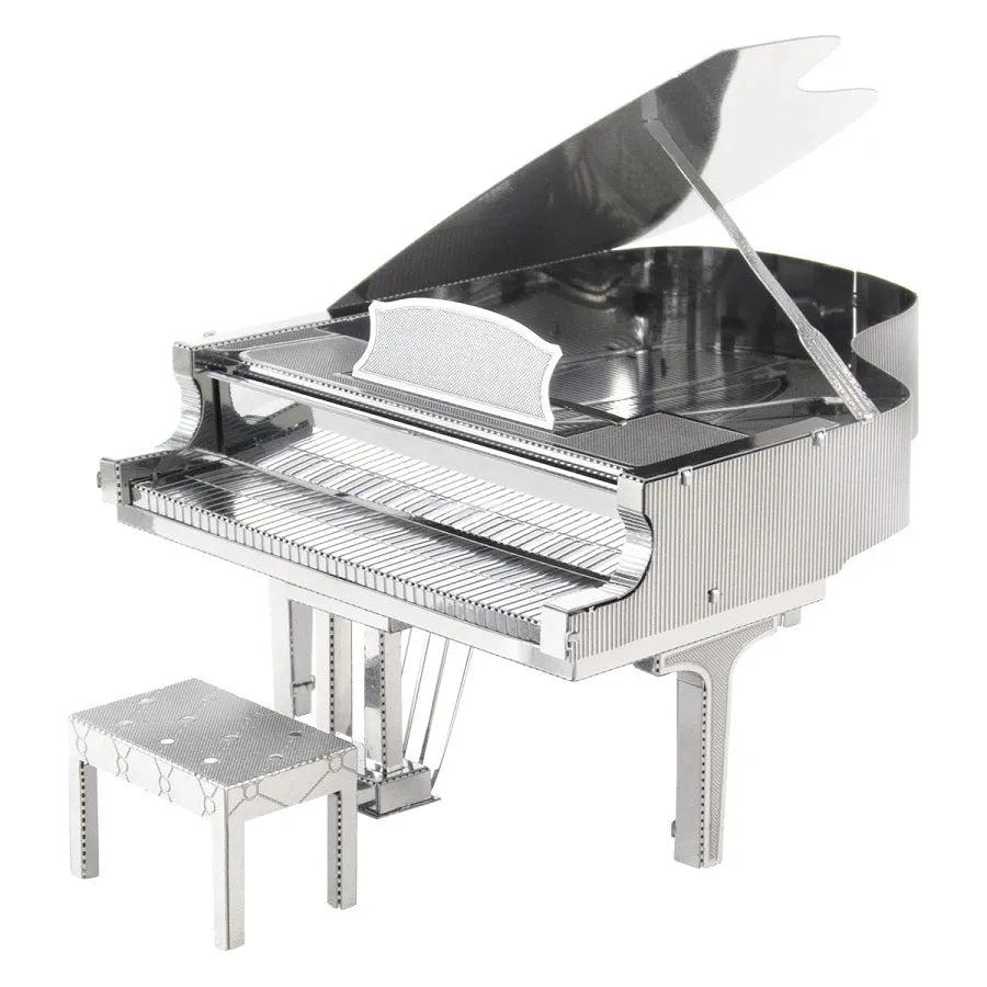 Metal Earth "Grand Piano"-w011 WHSX Creativity & Brain Teasers-Brain Games OÜ