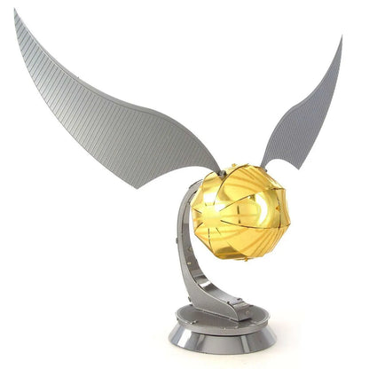Metal Earth "Harry Potter - Golden Snitch"-w011 WHSX Creativity & Brain Teasers-Brain Games OÜ