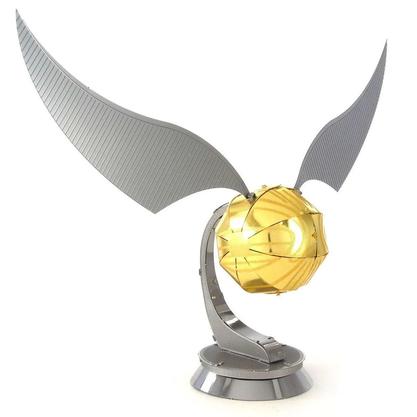 Metal Earth "Harry Potter - Golden Snitch"-w011 WHSX Creativity & Brain Teasers-Brain Games OÜ