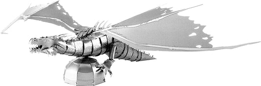 Metal Earth "Harry Potter - Gringotts Dragon"-w011 WHSX Creativity & Brain Teasers-Brain Games OÜ