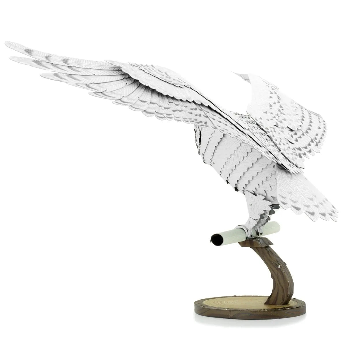 Metal Earth "Harry Potter Hedwig"-w011 WHSX Creativity & Brain Teasers-Brain Games OÜ