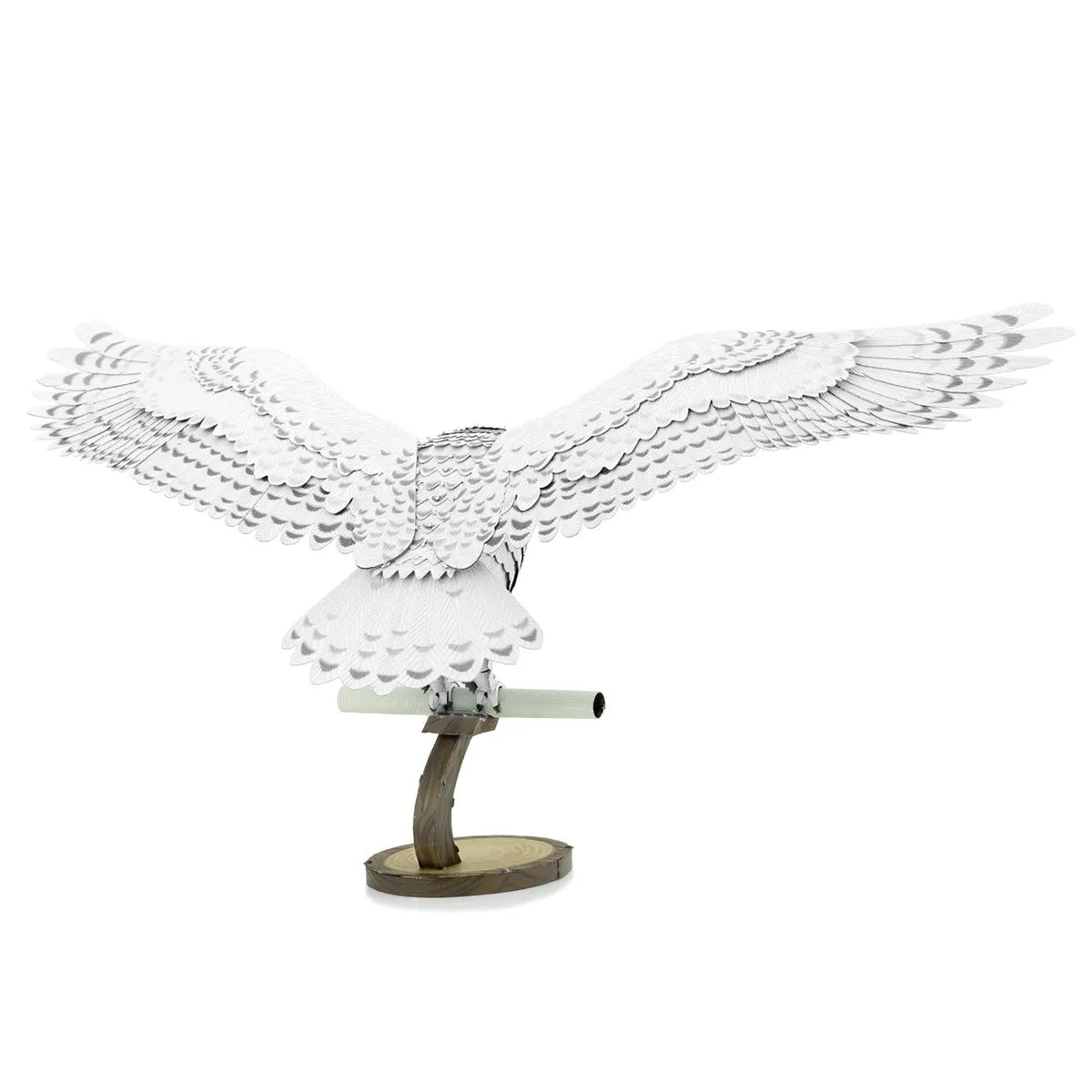 Metal Earth "Harry Potter Hedwig"-w011 WHSX Creativity & Brain Teasers-Brain Games OÜ