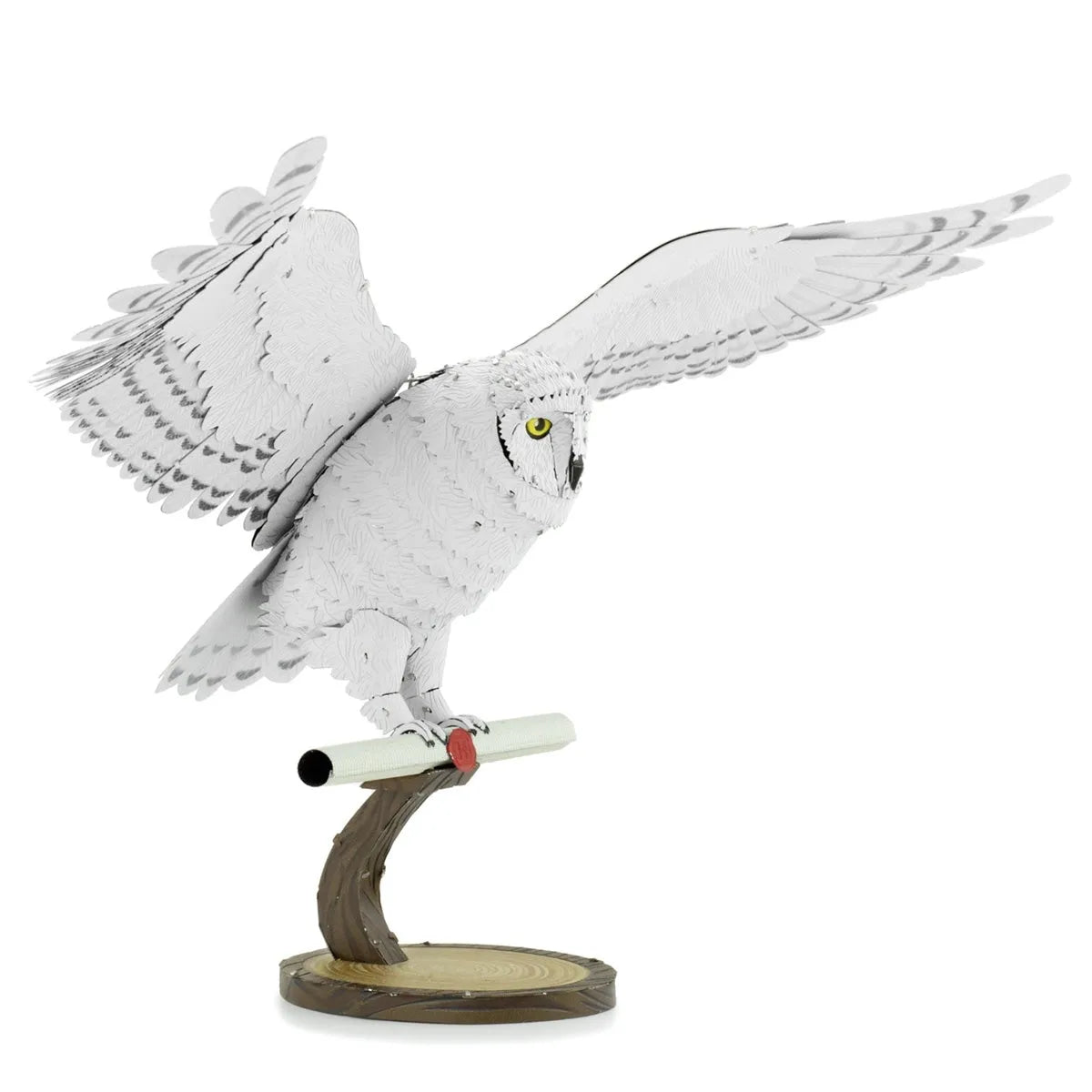 Metal Earth "Harry Potter Hedwig"-w011 WHSX Creativity & Brain Teasers-Brain Games OÜ