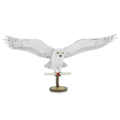 Metal Earth "Harry Potter Hedwig"-w011 WHSX Creativity & Brain Teasers-Brain Games OÜ