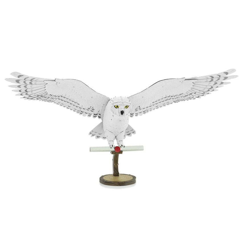 Metal Earth "Harry Potter Hedwig"-w011 WHSX Creativity & Brain Teasers-Brain Games OÜ