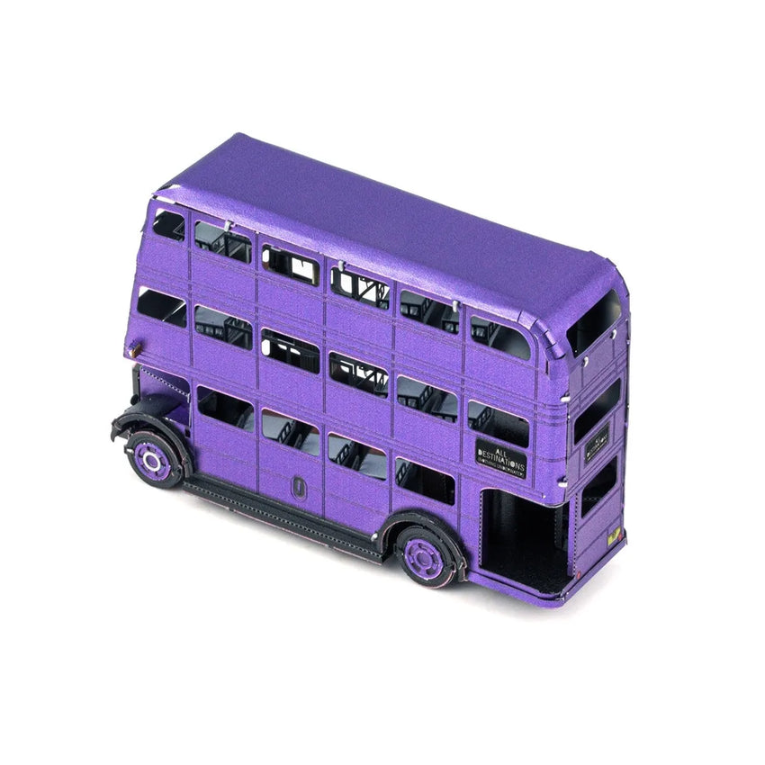 Metal Earth "Harry Potter - Knight Bus"-w011 WHSX Creativity & Brain Teasers-Brain Games OÜ