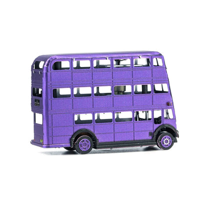 Metal Earth "Harry Potter - Knight Bus"-w011 WHSX Creativity & Brain Teasers-Brain Games OÜ