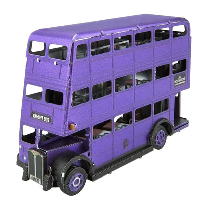 Metal Earth "Harry Potter - Knight Bus"-w011 WHSX Creativity & Brain Teasers-Brain Games OÜ