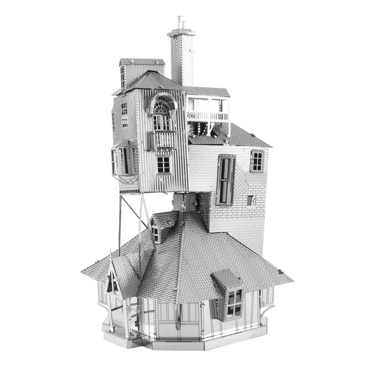 Metal Earth "Harry Potter - The Burrow"-w011 WHSX Creativity & Brain Teasers-Brain Games OÜ