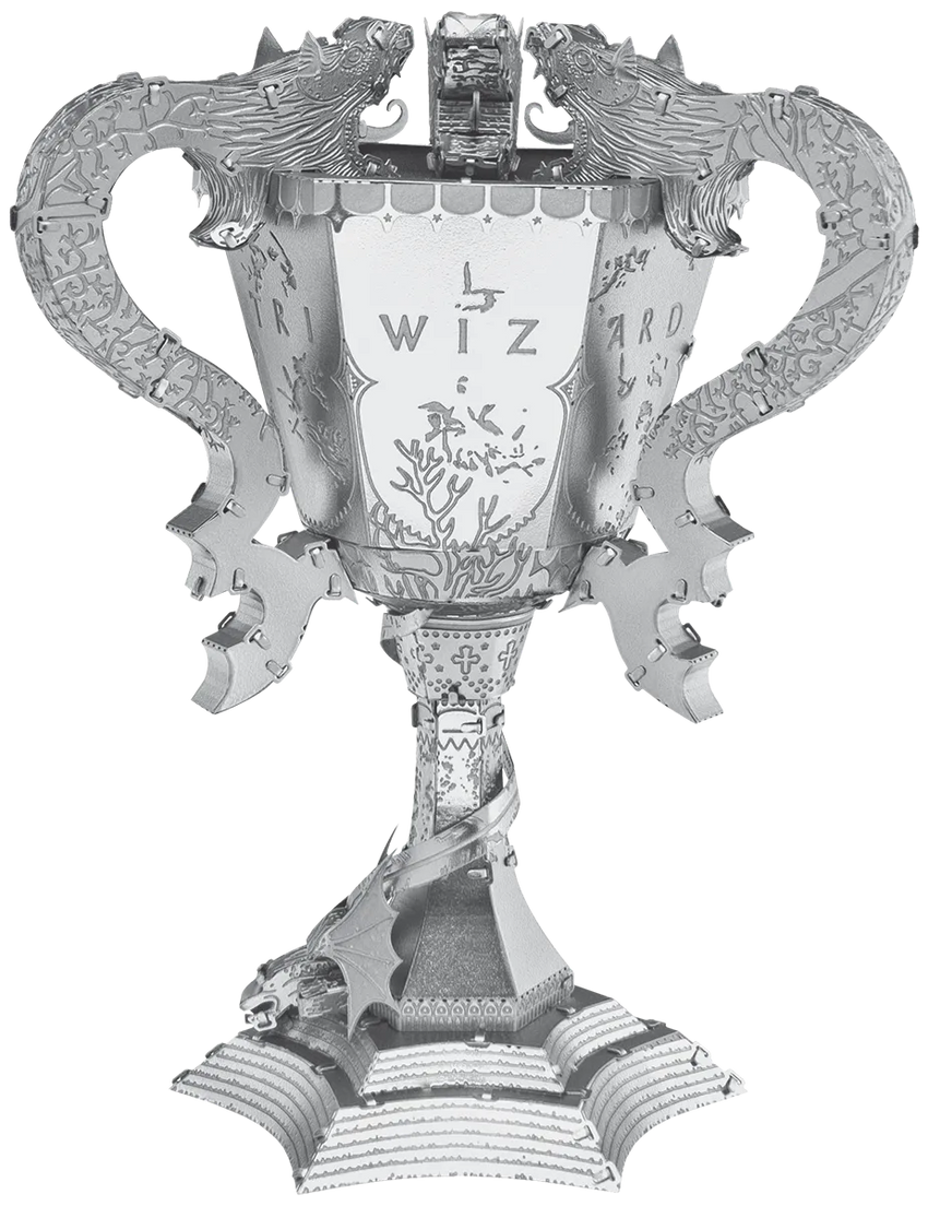 Metal Earth "Harry Potter - Triwizard Cup"-w011 WHSX Creativity & Brain Teasers-Brain Games OÜ