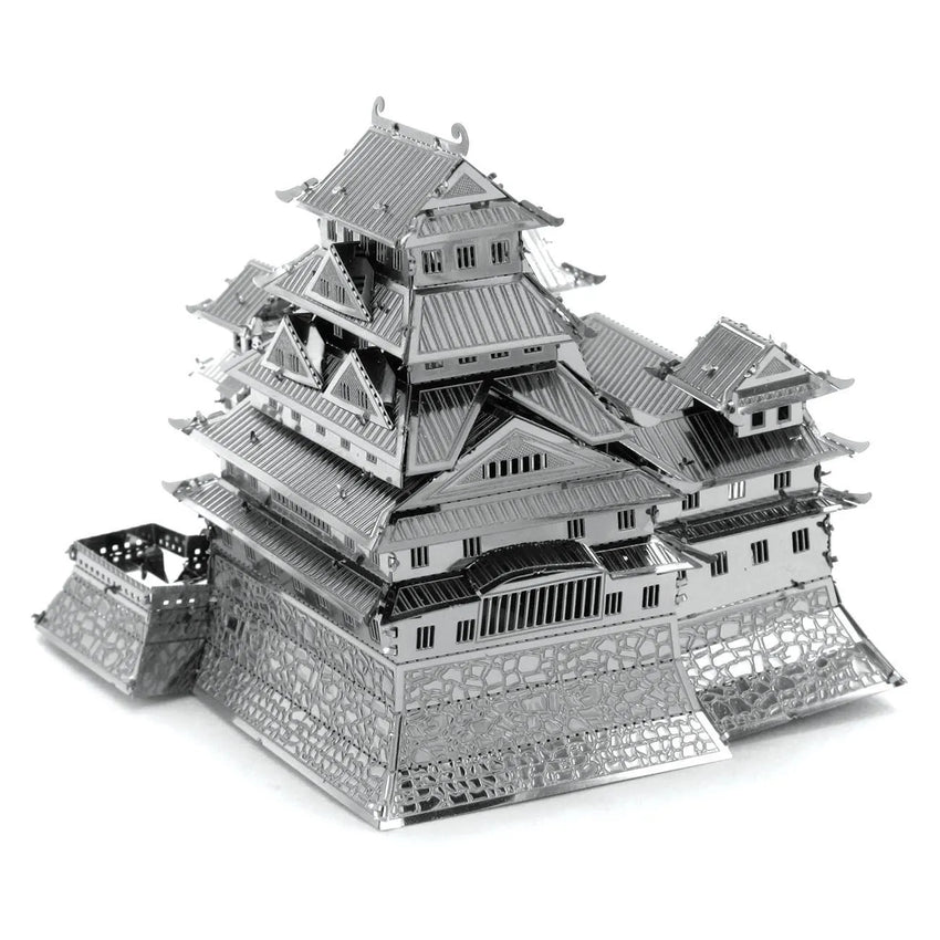 Metal Earth "Himeji Castle"-w011 WHSX Creativity & Brain Teasers-Brain Games OÜ